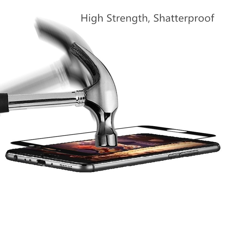 shatterproof tempered glass for mobile phone