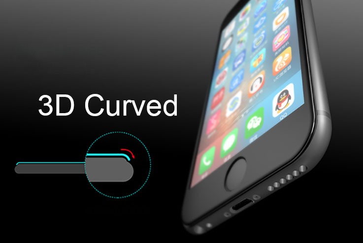 3d curved screen protector