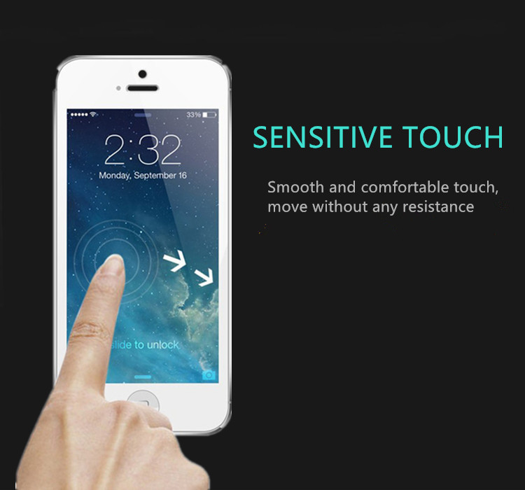 Touch Screen Protector Tempered Glass