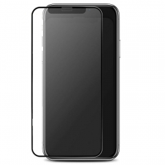 3D Carbon Fiber Anti-Glare /Matte For iPhone - Super Smooth No Fingerprints tempered glass screen protector