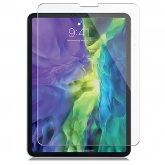 2021 iPad Pro series with high quality tempered glass screen protector